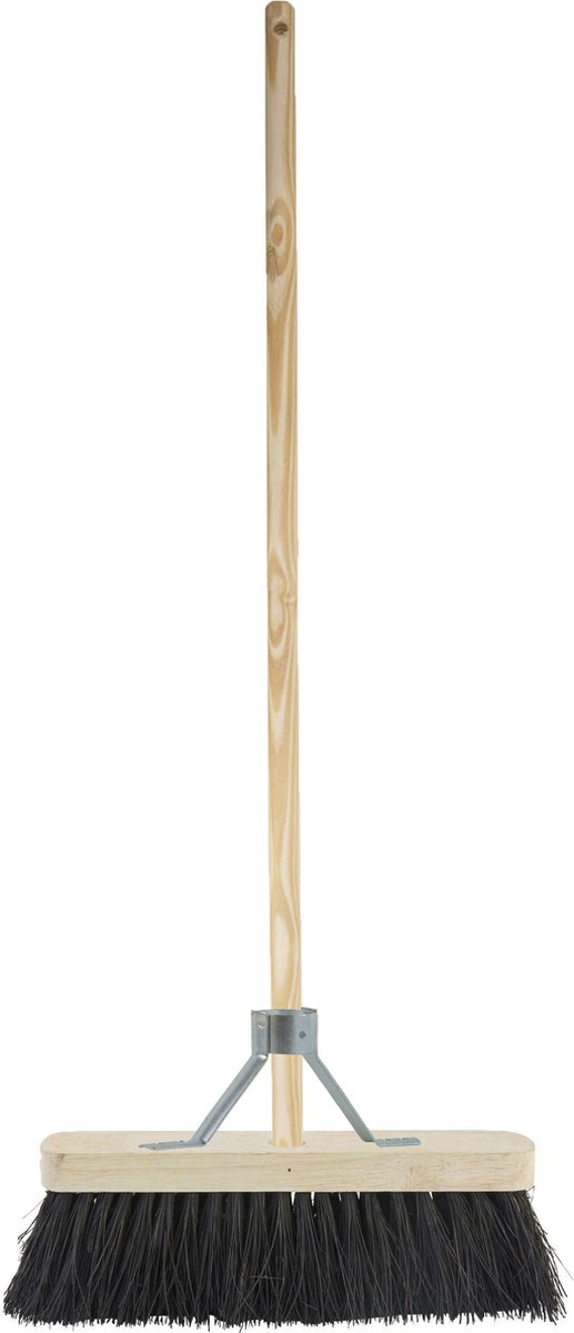 Goedkoopste Betra Buitenbezem - FSC hout - natuurvezel - hard - 60 x 150 cm