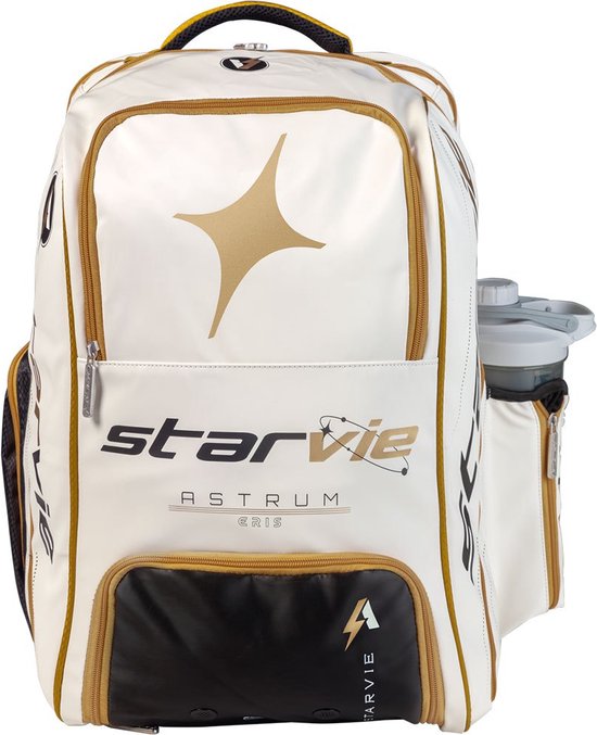 StarVie Astrum Eris Backpack - Wit/Goud