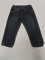 Lange broek - Jeans - Blauw - 2 jaar 92