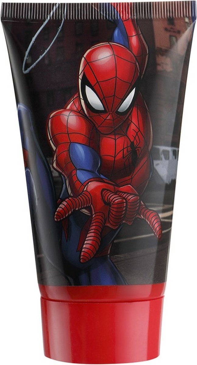 Spider-Man Coffret Cadeau - Eau de Toilette 100 ml & Gel Douche 60