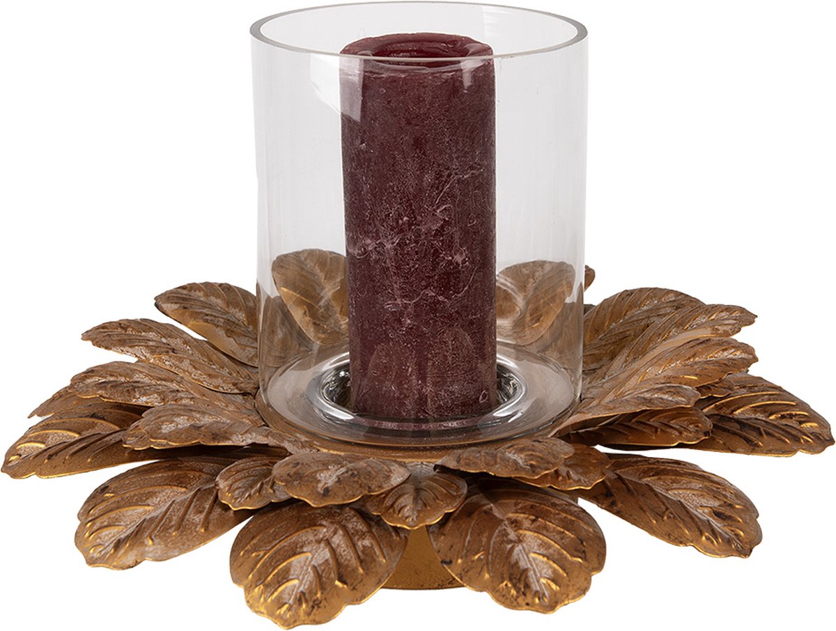 Glazen Kaars Houder Theelicht Stand Cup Geur Warmer Luipaard Print Votive Kandelaar Houder Desktop Middenstuk voor Thuis Bruiloft Verjaardag Tafel Decor