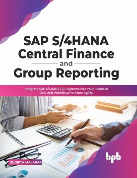 SAP S/4HANA Central Finance and Group Reporting - cover
