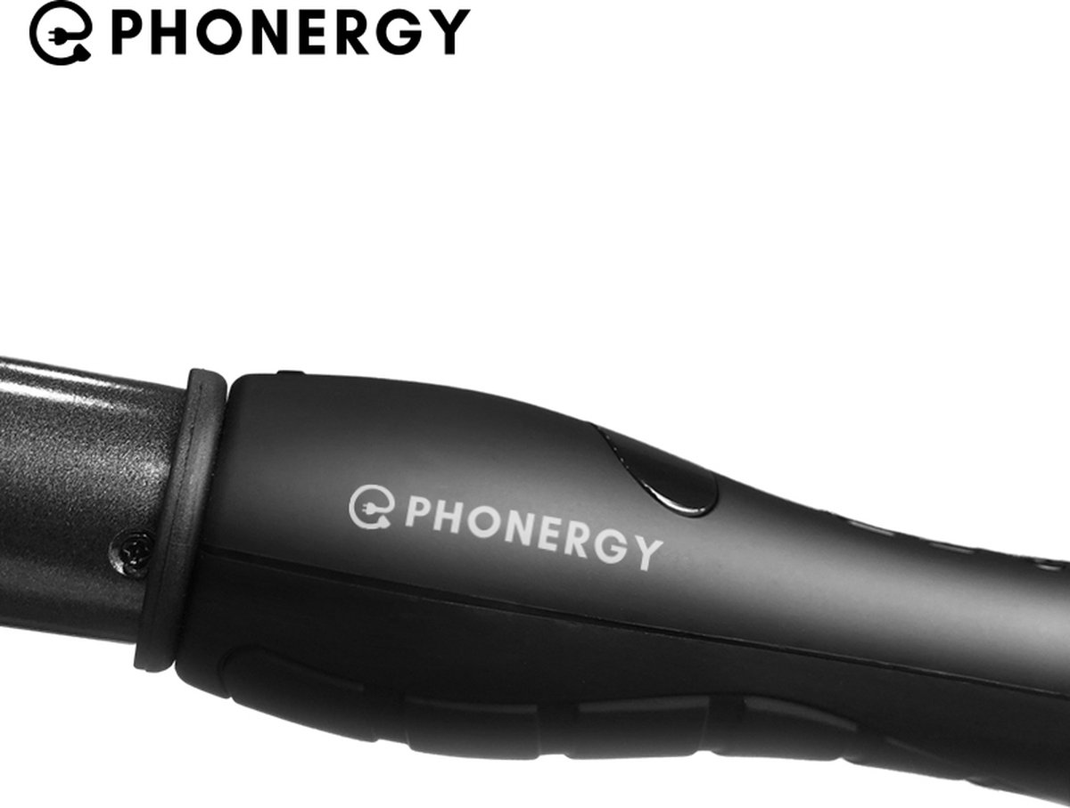 Phonergy Isogloss- Krultang- 32mm - 2025- LED display - afbeelding 3