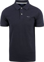 MD SS Pique Rugger Polo Homme - Taille L