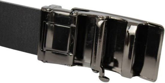 Fana Belts Leren Riem Kliksysteem - Kostuum Riem - Nette Riemen - Taillemaat 105