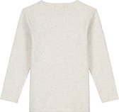 Sweet Petit peuter shirt Robin - Ecru - Maat 116
