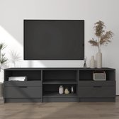 vidaXL-Tv-meubel-150x33,5x45-cm-bewerkt-hout-zwart