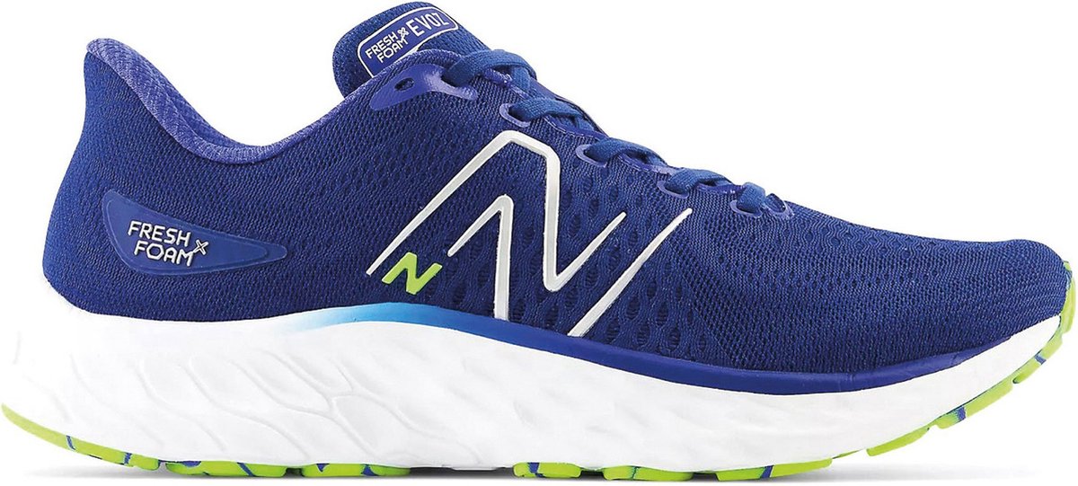 EVOZ Sportschoenen Mannen Blauw