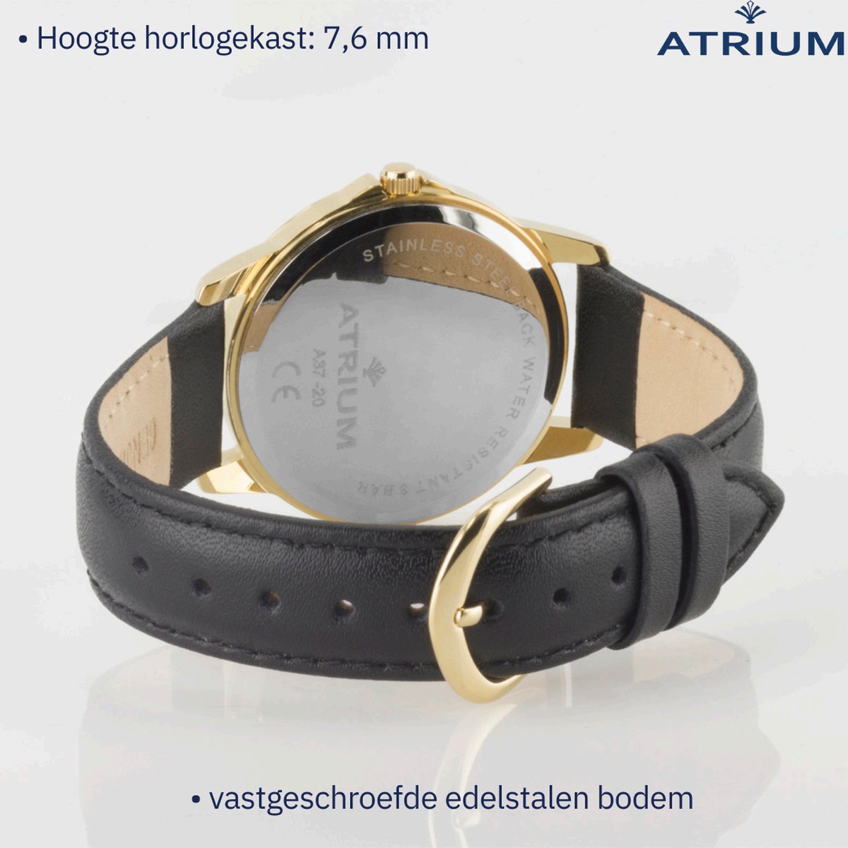 Dames - leren band - Horloges kopen? Watches van de beste merken op