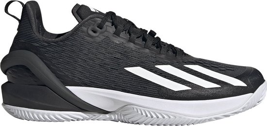 Adidas Adizero Cybersonic Clay Tennisbannen Schoenen Zwart EU 44 2/3 Man