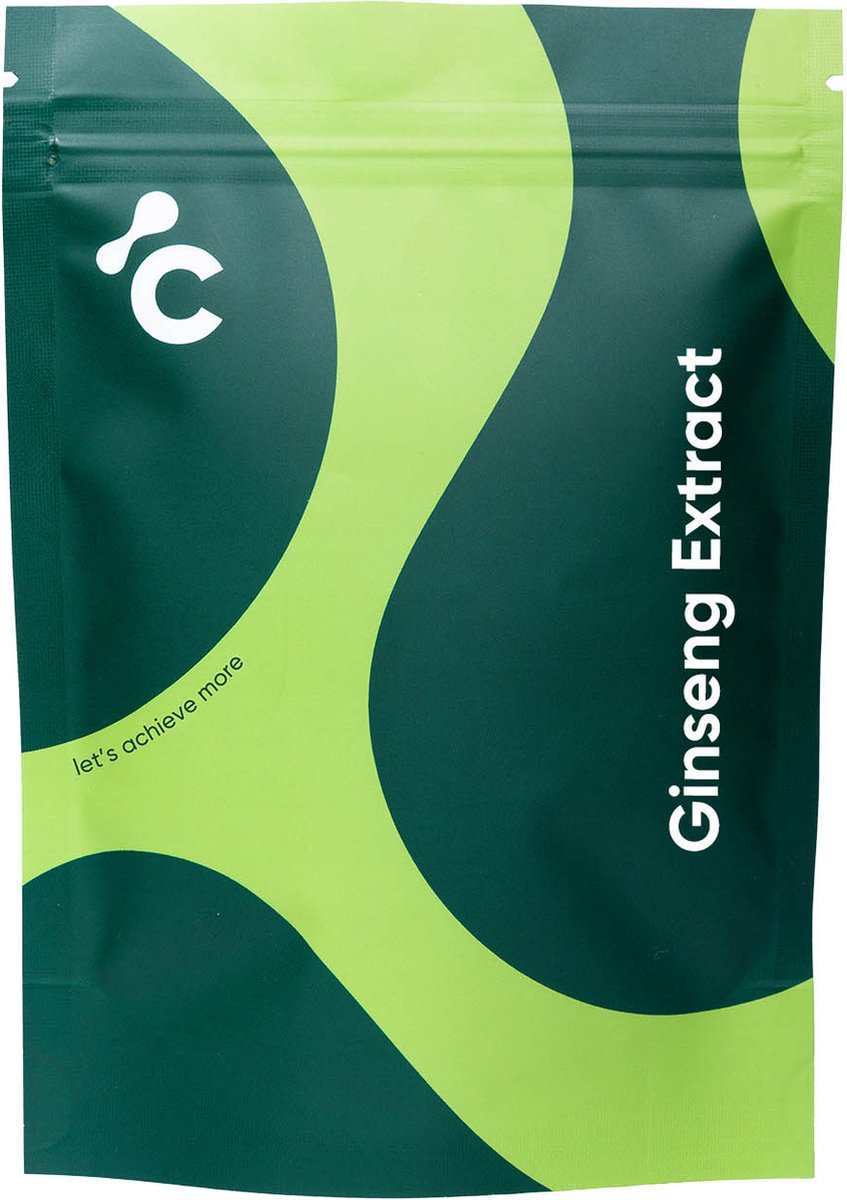Goedkoopste Cerebra - Ginseng - Voor een heldere geest - Anti stress - Ondersteuning bij vermoeidheid, concentratie, geheugen en immuunsysteem - Afslanken - 60 capsules 100mg
