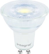 Integral GU10 LED Spot - 3,6W - 6500K Daglicht Wit - Dimmable