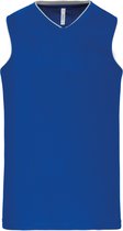 Herenbasketbalshirt met korte mouwen 'Proact' Royal Blue - XS