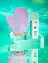 Bondi Sands Self Tanning Foam Technocolor - 1 Hour Express - Emerald + Zelfbruiner Handschoen Set