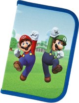 Pochette remplie de Super Mario