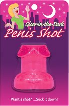 KHEPER GAMES | Kheper Games - Glowing Penis Shot Pink