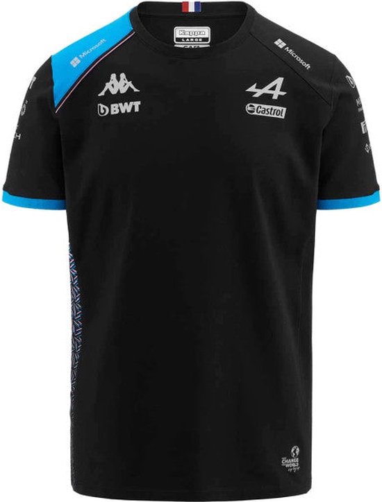 Alpine F1 Team T-Shirt
