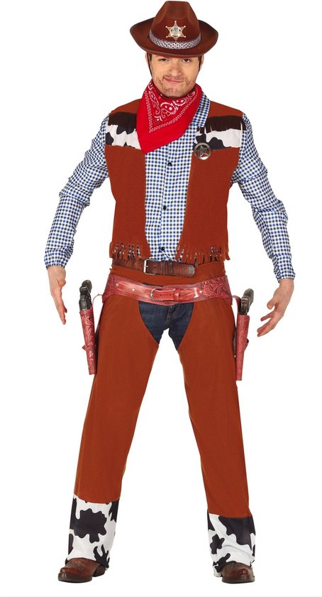 Cowboy outfit online kopen.