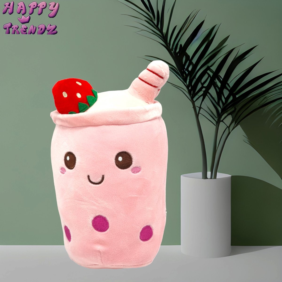Bubble tea promo knuffel