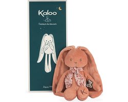 Kaloo Lapinoo –Knuffel - Konijn - Kleur terracotta