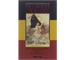 Omslag van De groote oorlog