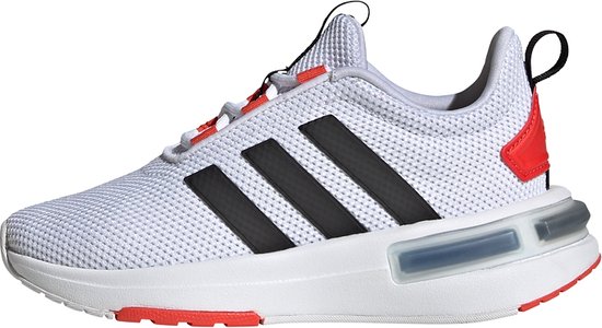 Foto: Adidas sportswear racer tr23 kinderschoenen kinderen wit 38 2 3