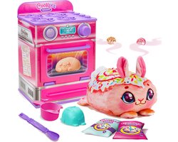 foto van Cookeez Makery Oven - Cinnamon Treatz - Bak je pluchen knuffel
