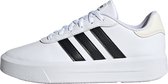 adidas Sportswear Court Platform Schoenen - Dames - Wit- 40 2/3