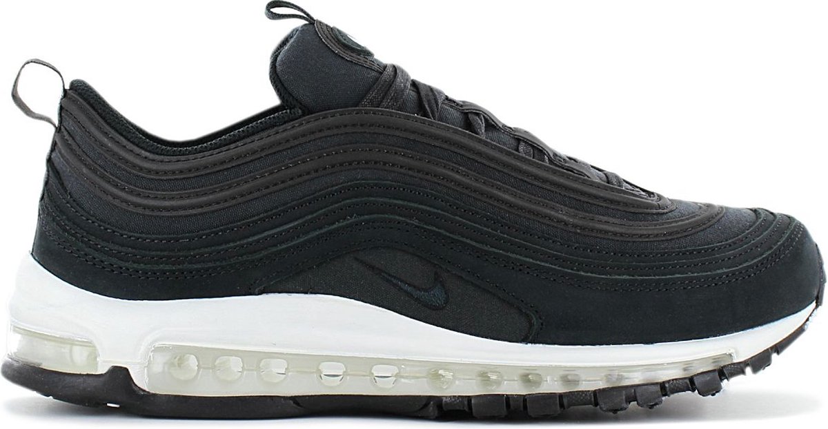 Nike Nike Air Max 97 SE Heren Sneakers Schoenen DQ8574-001 Zwart