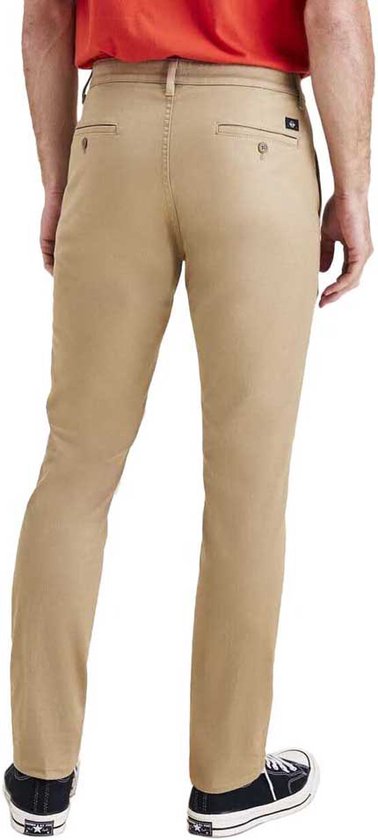Pantalon chino Dockers Original Skinny - Homme - Harvest Gold - W32 X L34