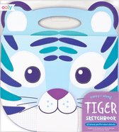 Ooly - Carry Along Sketchbook - Tiger