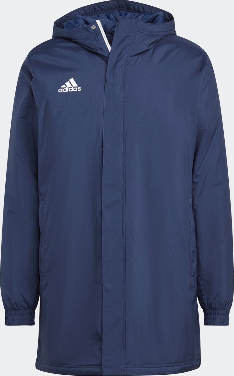 adidas Performance Entrada 22 Stadium Jack Heren – L Blauw