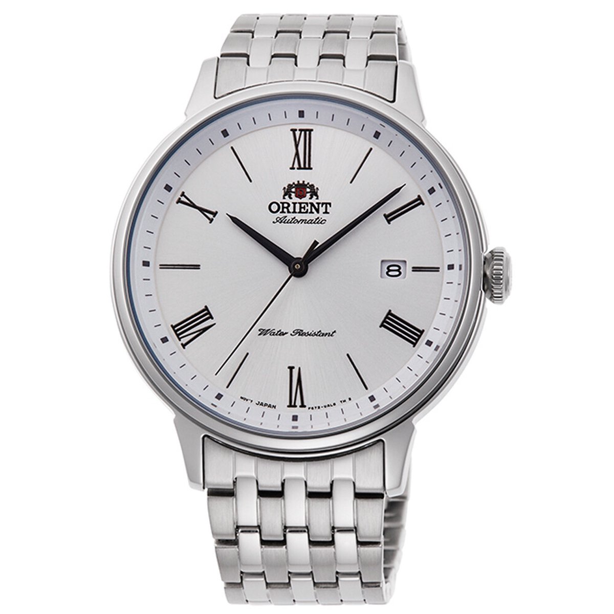 Orient - Horloge - Heren - Automatisch - Eigentijds - RA-AC0J04S10B
