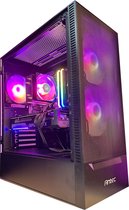 Ultra haut de gamme GAME PC - Infinity - Intel Core i7 4,8 Ghz - RTX 3070 !! - 32 GB DDR4 RVB - 500 GB NVME - 1 To HDD (Exécute tous les jeux sur Ultra!)