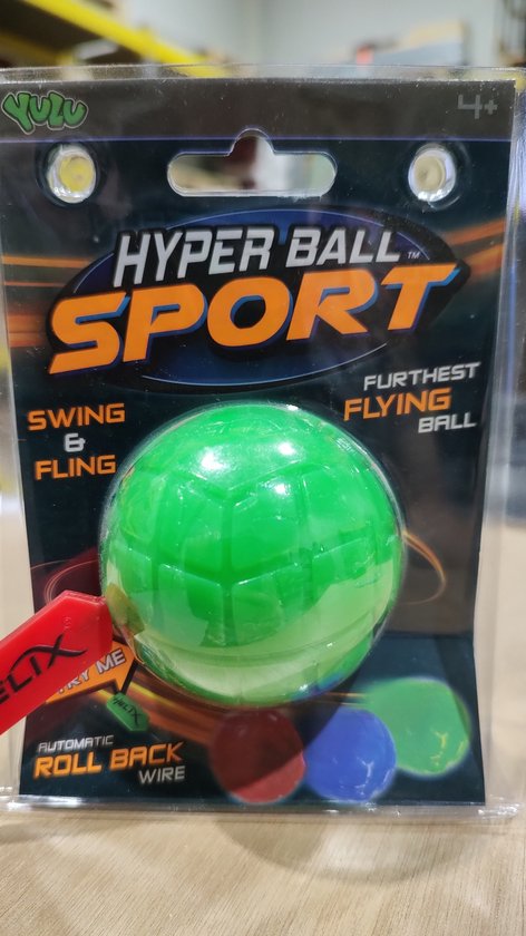 Hyper Ball Sport - Jouets de plein air - Helix | bol.com