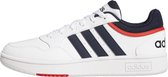 adidas Sportswear Hoops 3.0 Low Classic Vintage Schoenen - Unisex - Wit- 47 1/3