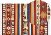 Beliani JRARAT - Rug - Multicolor - Wol