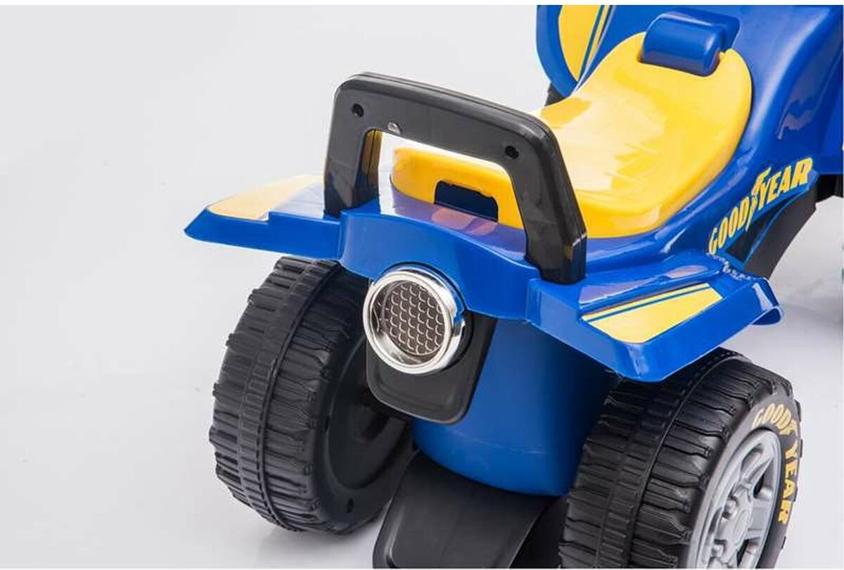 Driewieler Goodyear 58 x 35 x 41 cm – foto 5
