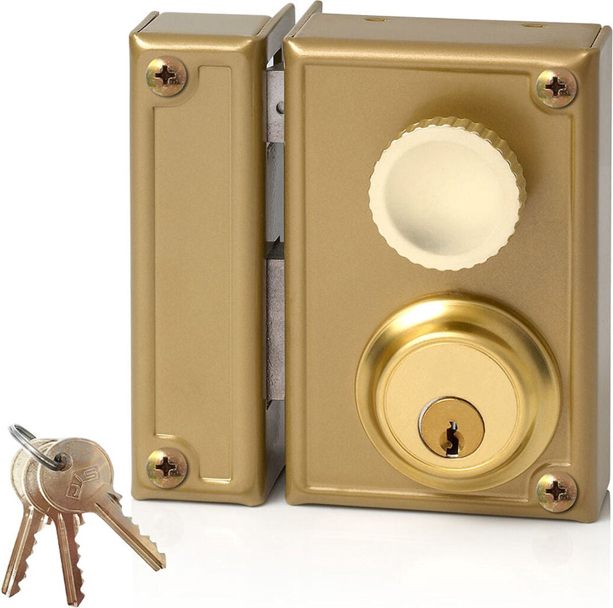 Slot Jis 34-7i Links (70 mm)