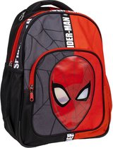Schoolrugzak Spider-Man Rood Zwart 32 x 15 x 42 cm