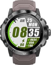 Coros WVTX2-BLK smartwatche et montre de sport 3,56 cm (1.4") LCD GPS (satellite)