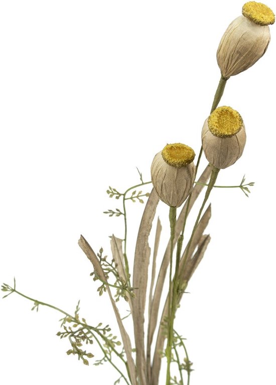 AccueilLié par KY | Fleur artificielle | 53 cm | fleur artificielle 53cm de long