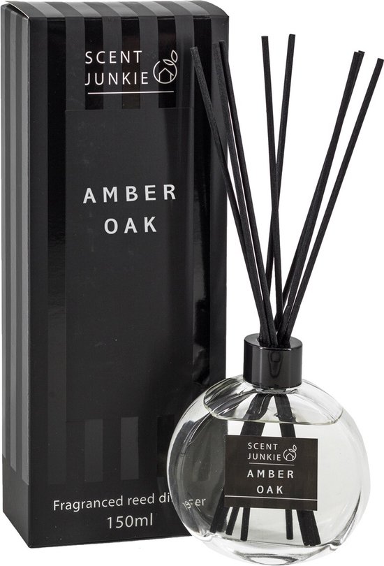 Scent Junkie Geurdiffuser Amber Oak