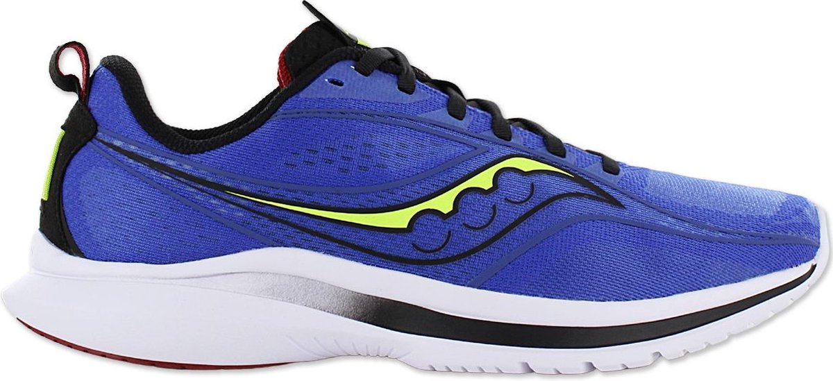 Saucony Kinvara 13 Heren Sportschoenen Hardlopen Weg Blauw