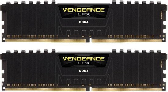 Corsair Vengeance LPX 8GB DDR4 2666MHz (2 x 4 GB) | bol