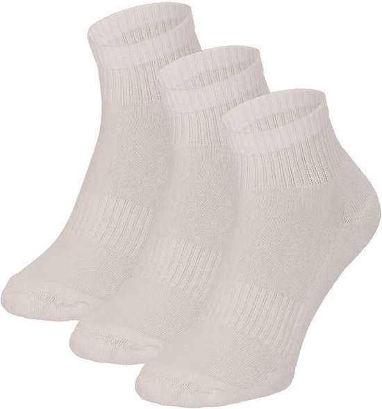 Socquettes Sport blanches 36/41