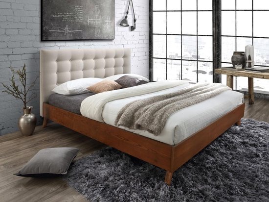 Bed met met - FRANCESCO L H 111 D