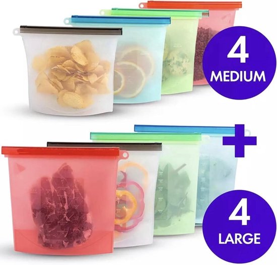 FoodSaver vershoudzakken | IT&M FoodSaver vershoudzakken | IT&M