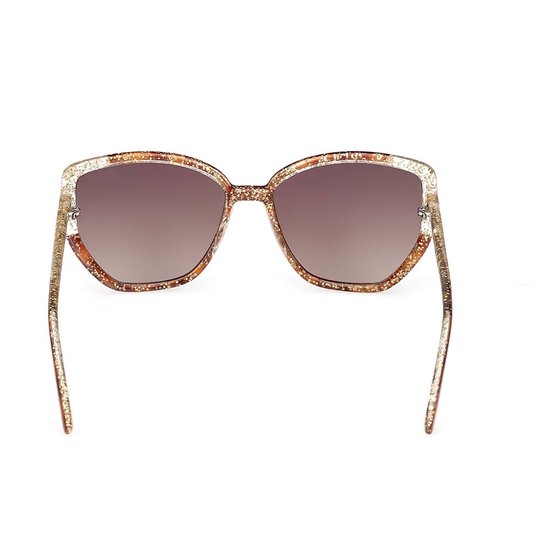 Guess GU7882 52F Zonnebril - Dames - Bruin — afbeelding 5
