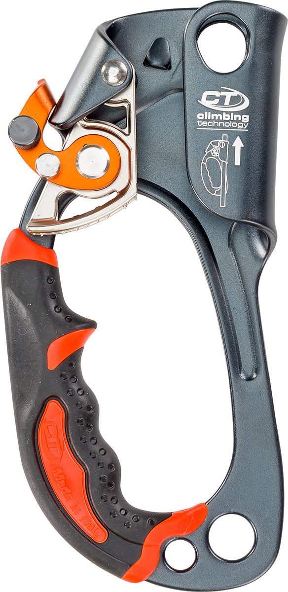Climbing Technology Quick Up stijgklem Links
